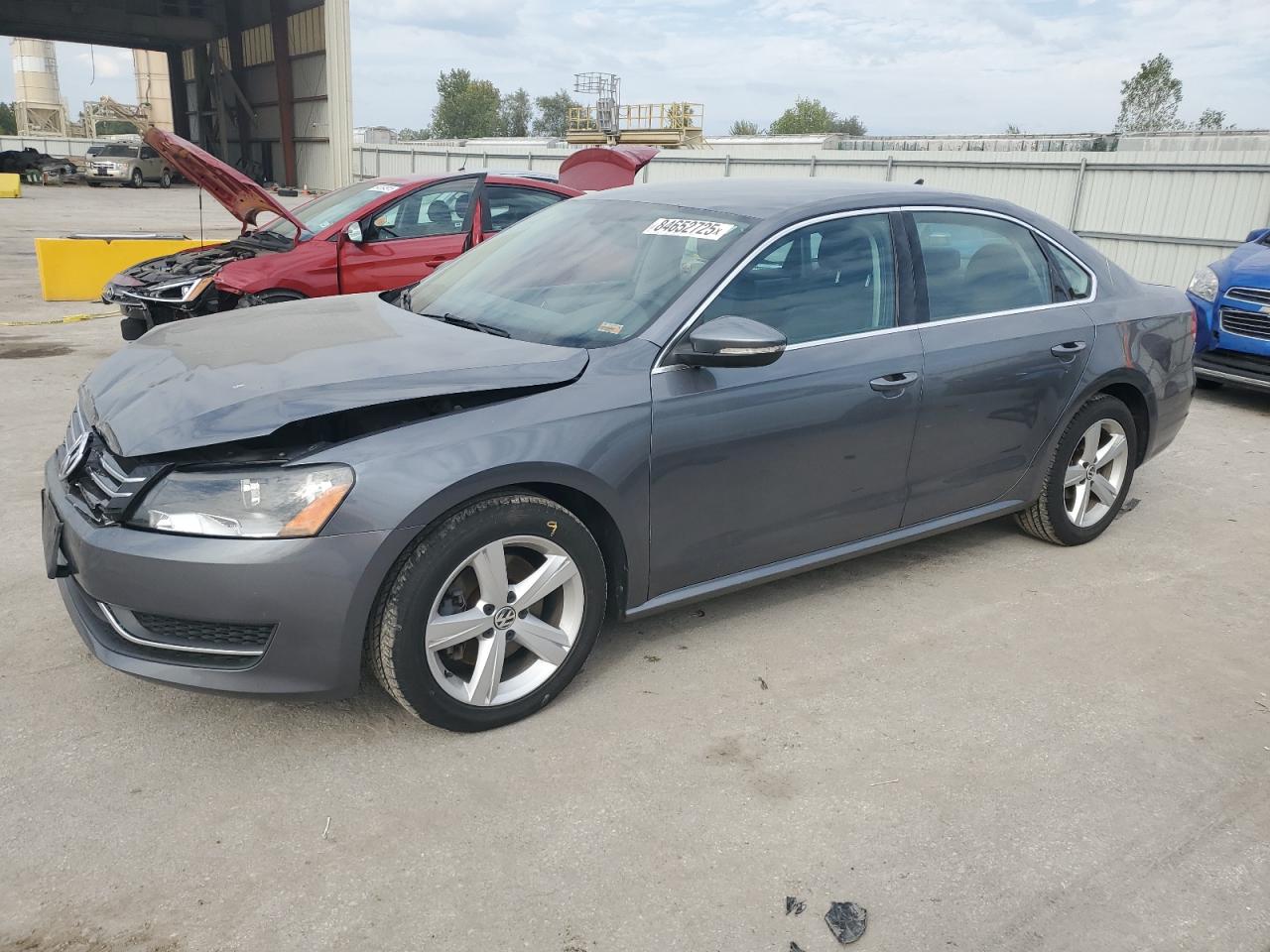 VOLKSWAGEN PASSAT SE