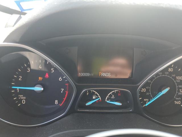 2019 FORD ESCAPE S #3291509960