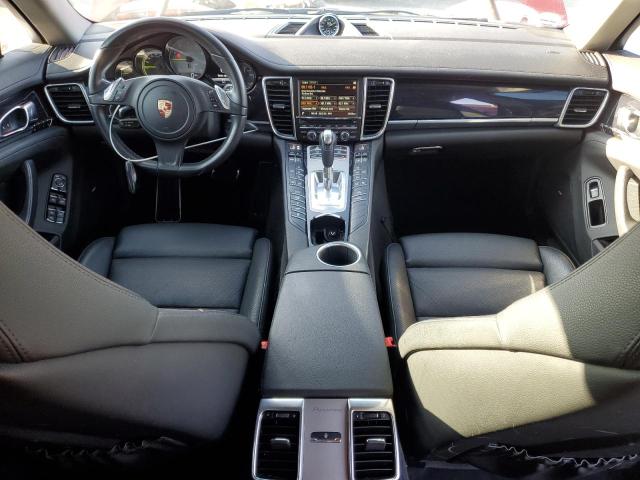 2015 PORSCHE PANAMERA S WP0AD2A78FL040513