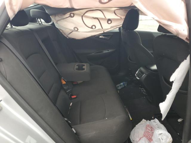 2018 CHEVROLET MALIBU LT - 1G1ZD5ST7JF259513