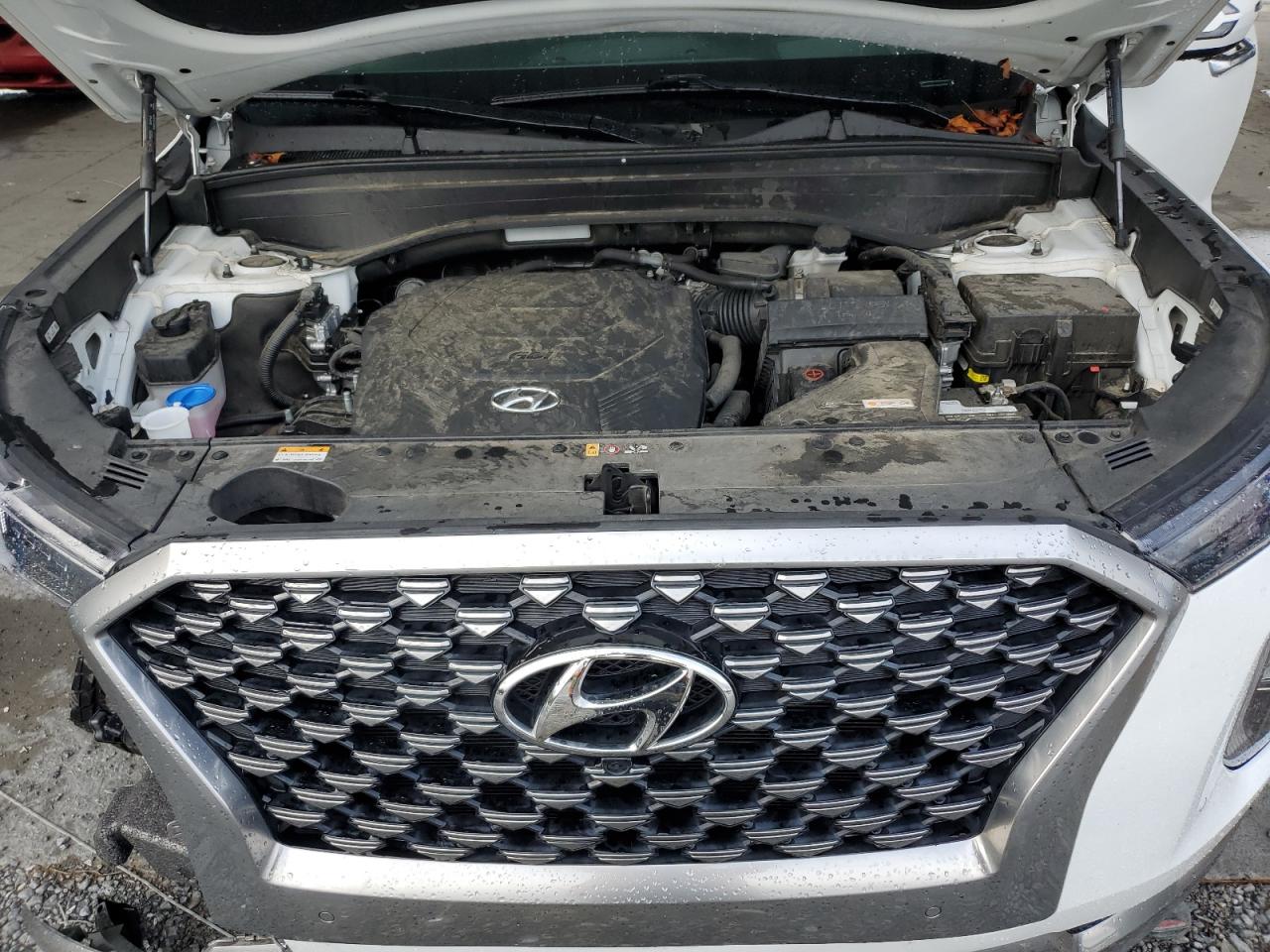 HYUNDAI PALISADE CALLIGRAPHY