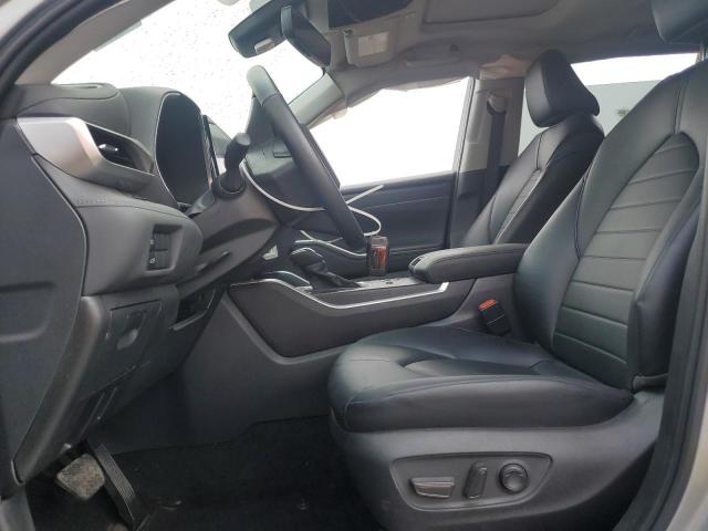 2025 TOYOTA HIGHLANDER 5TDKBRCH0SS646079