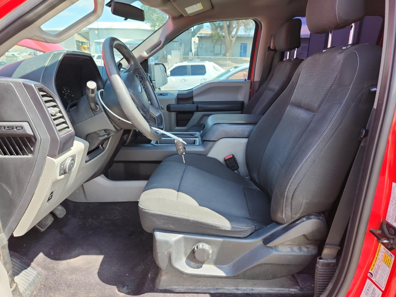 FORD F-150 SUPERCREW