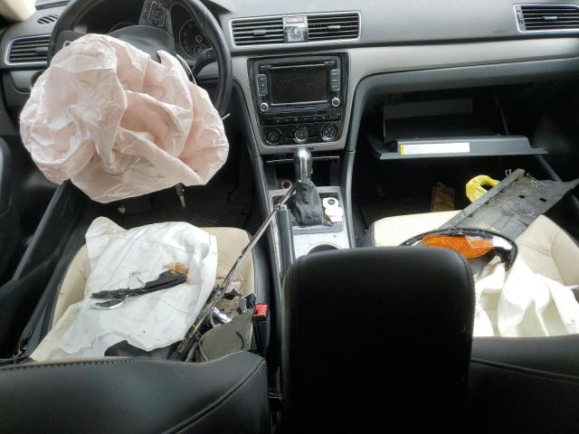 2015 VOLKSWAGEN PASSAT SE - 1VWBV7A31FC030348