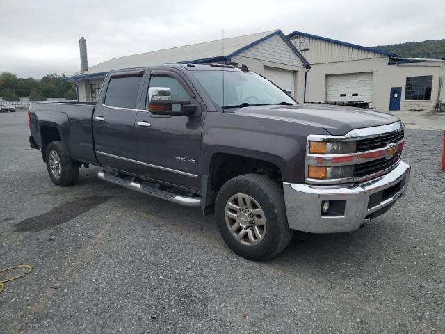 2015 CHEVROLET SILVERADO K3500 LTZ 1GC4K0EG4FF512237