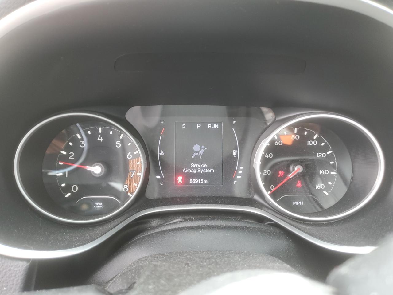 JEEP COMPASS LATITUDE