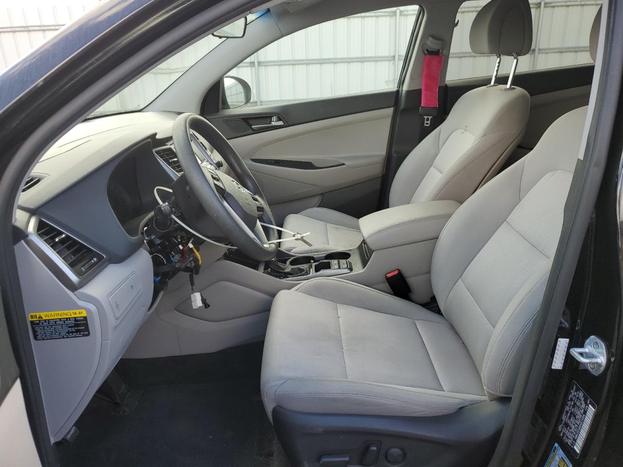 HYUNDAI TUCSON LIMITED