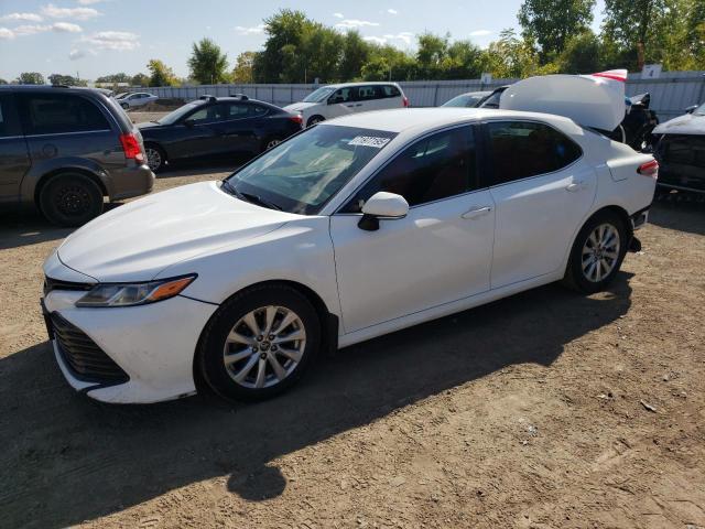 Global Auto Auctions: 2018 TOYOTA CAMRY L