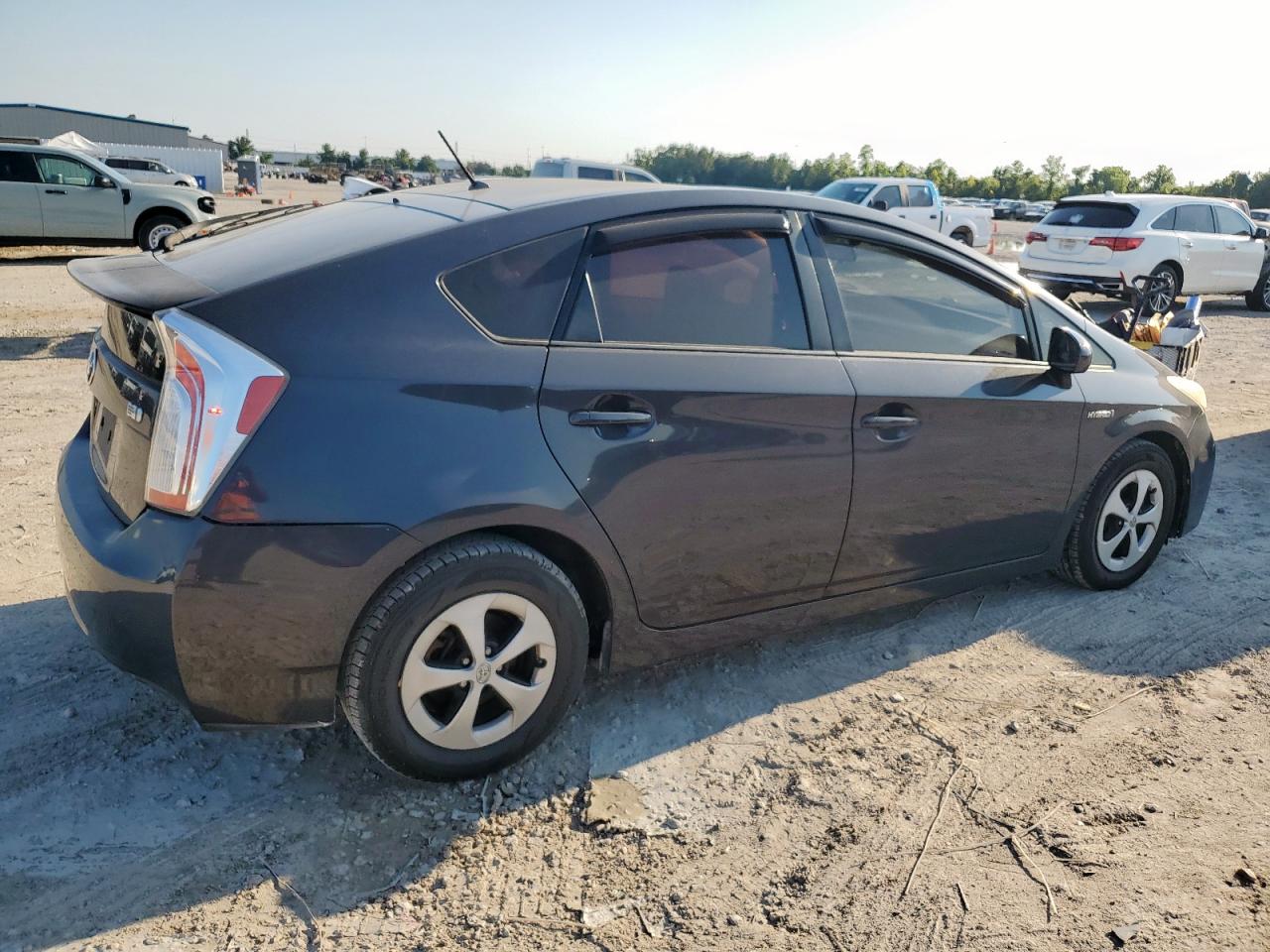 TOYOTA PRIUS