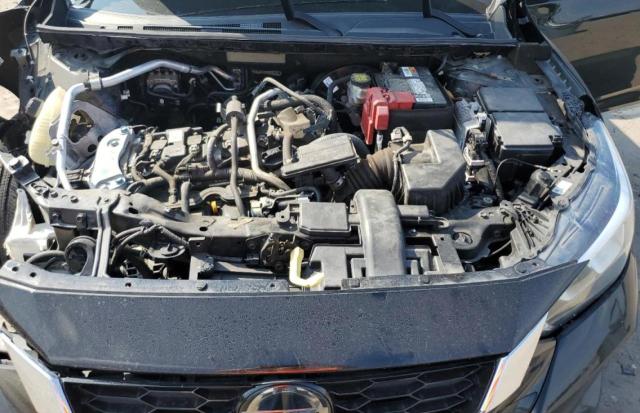 2021 NISSAN SENTRA SV 3N1AB8CVXMY287429