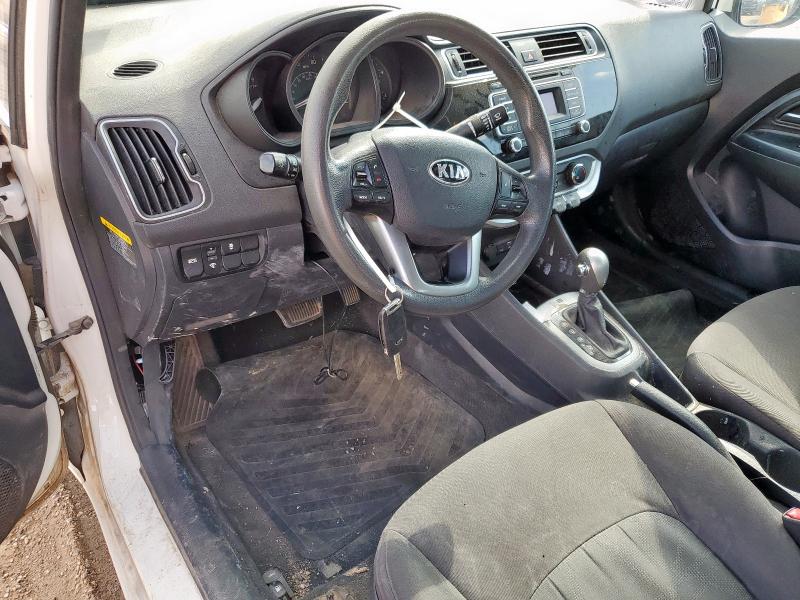 2016 KIA RIO LX KNADM4A34G6632669