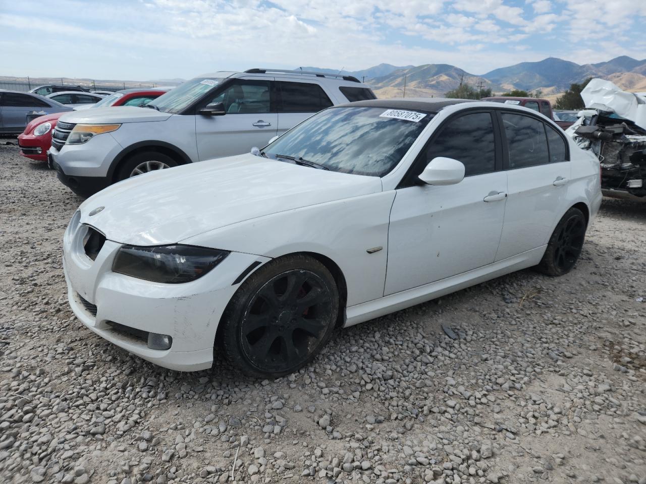 Lot #3241007720 2009 BMW 328 I SULE