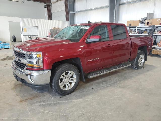 CHEVROLET SILVERADO
