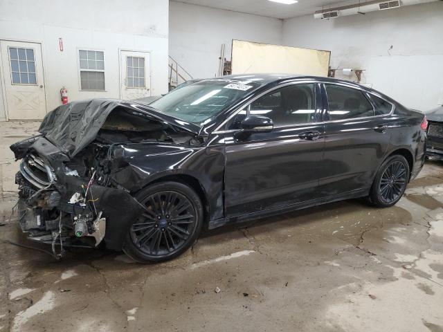 Global Auto Auctions: 2016 FORD FUSION SE