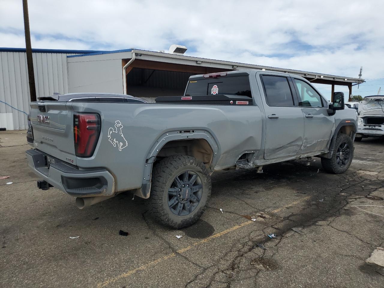 GMC SIERRA 2500HD K2500 AT4