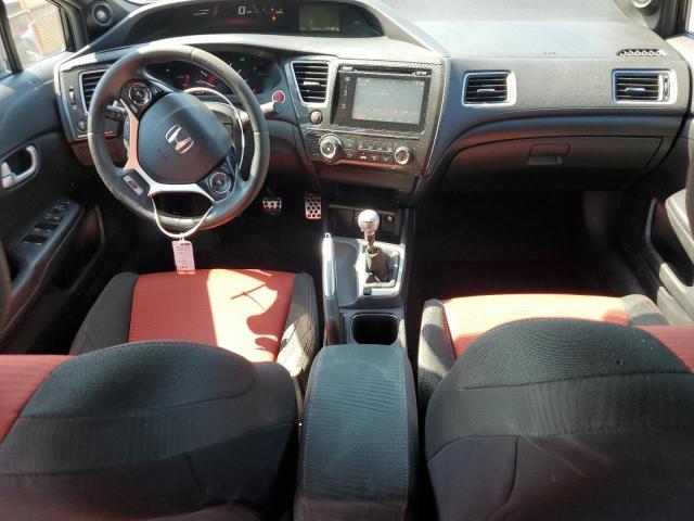2015 HONDA CIVIC SI 2HGFB6E55FH706818