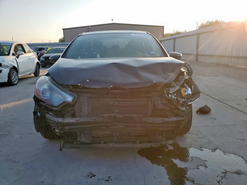 2015 KIA FORTE EX KNAFX4A86F5283935