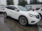 Lot #3298202046 2016 NISSAN MURANO S