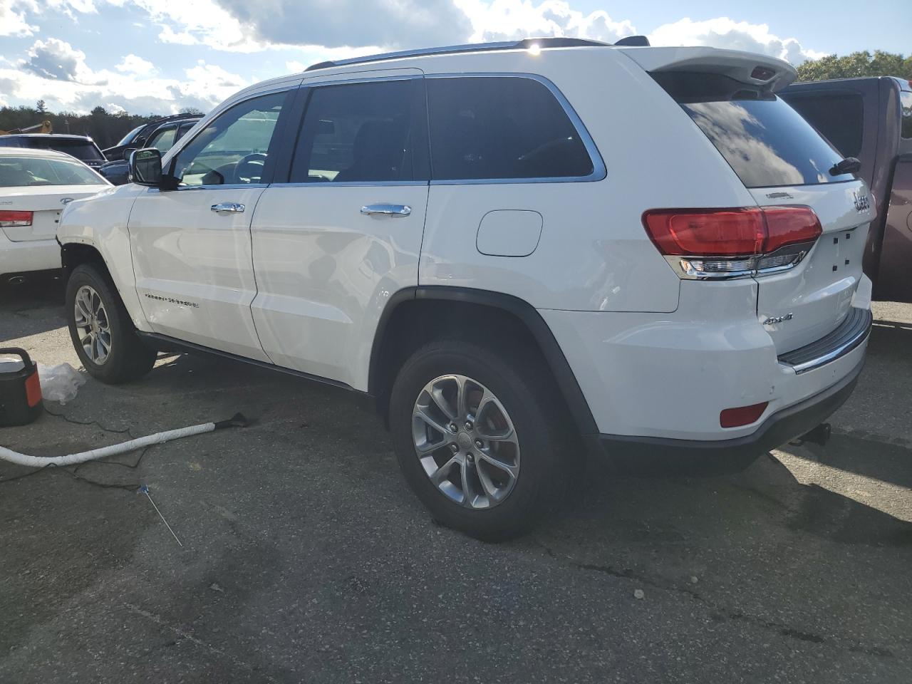 Lot #3264664915 2015 JEEP GRAND CHER