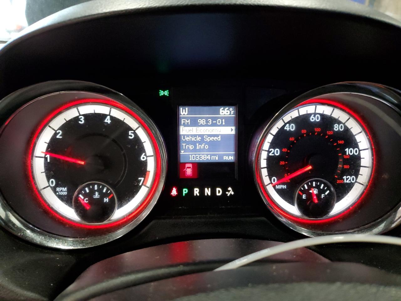 DODGE GRAND CARAVAN GT