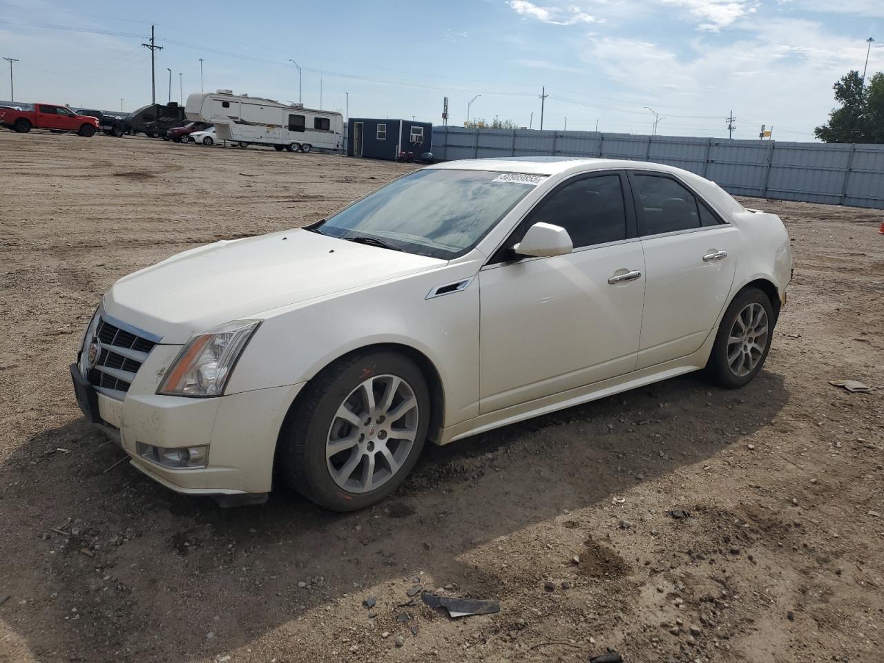 CADILLAC CTS