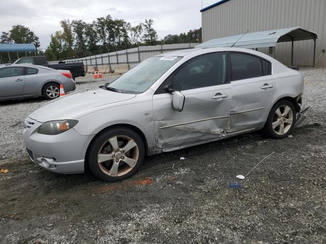 MAZDA 3 S