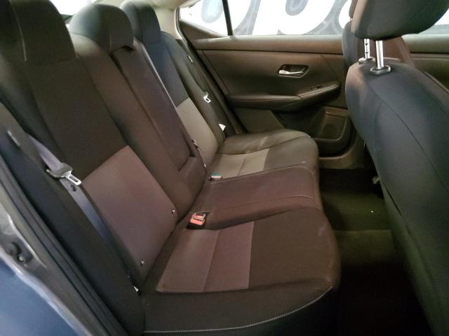 2021 NISSAN SENTRA SV 3N1AB8CV9MY256303