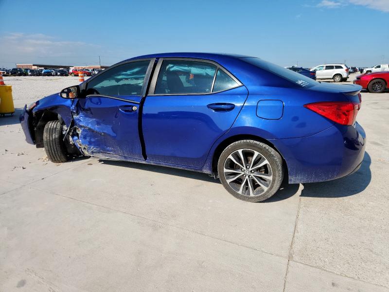 2018 TOYOTA COROLLA L 5YFBURHE8JP772741