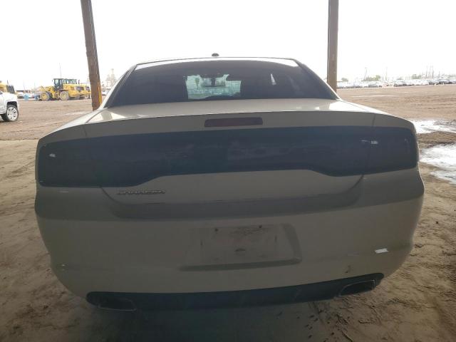 2013 DODGE CHARGER SX #3312441618