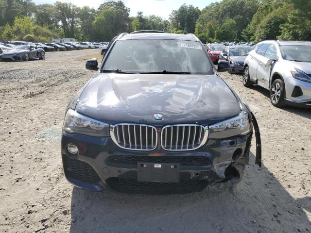 2016 BMW X3 XDRIVE2 5UXWX9C51G0D91706