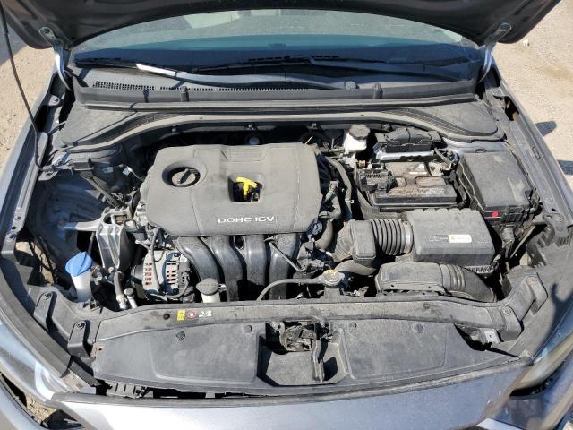 2018 HYUNDAI ELANTRA SE 5NPD74LF3JH287245