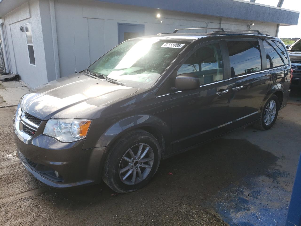 DODGE GRAND CARAVAN SXT