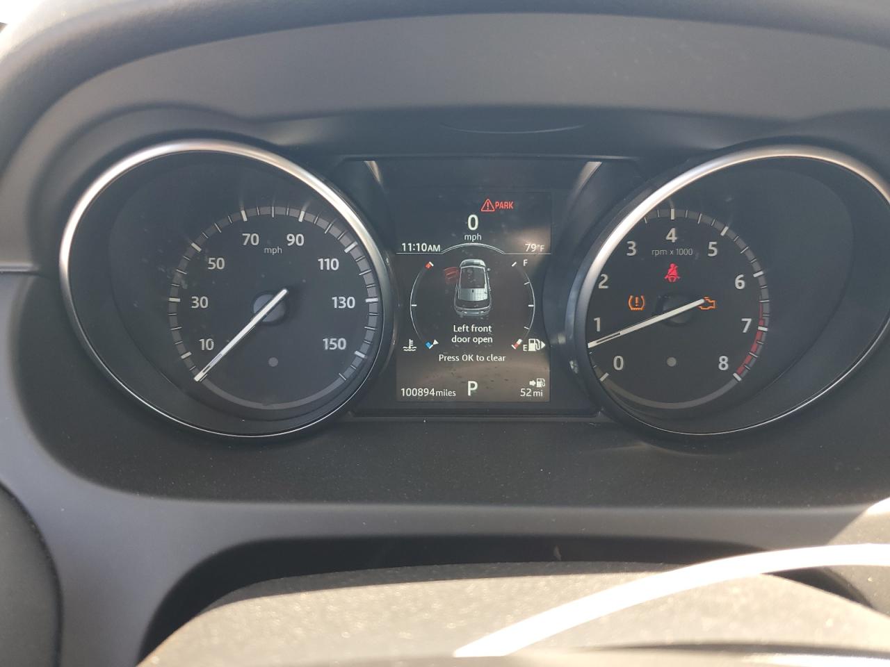 LAND ROVER DISCOVERY SE