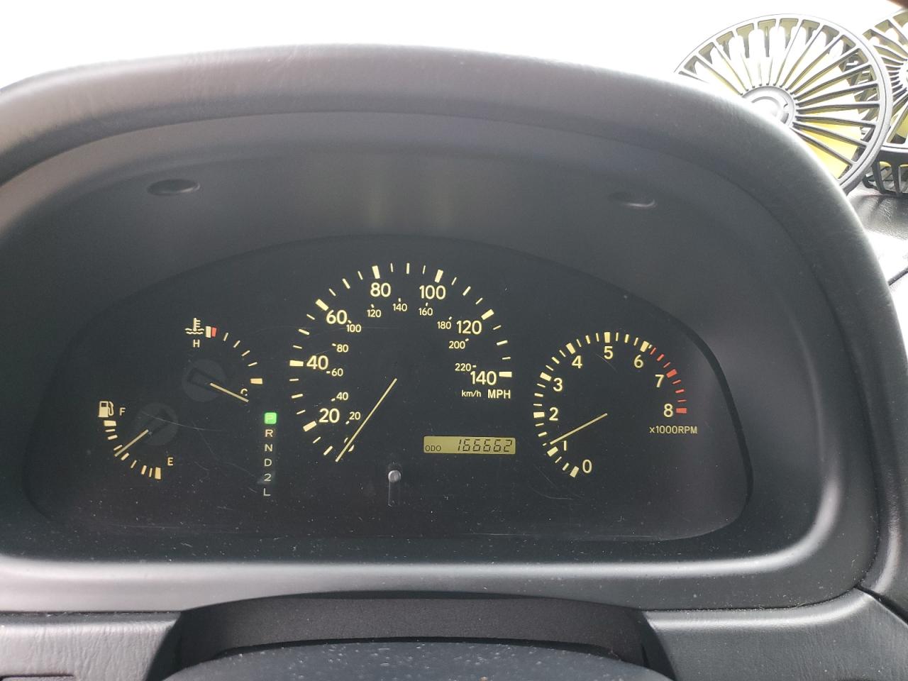 Lot #3280355974 2001 LEXUS RX 300