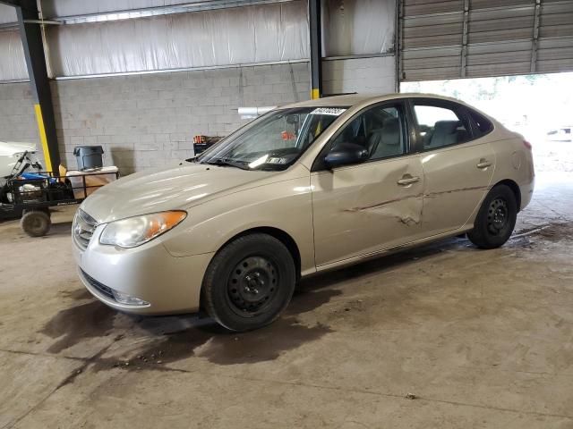 Global Auto Auctions: 2010 HYUNDAI ELANTRA BL