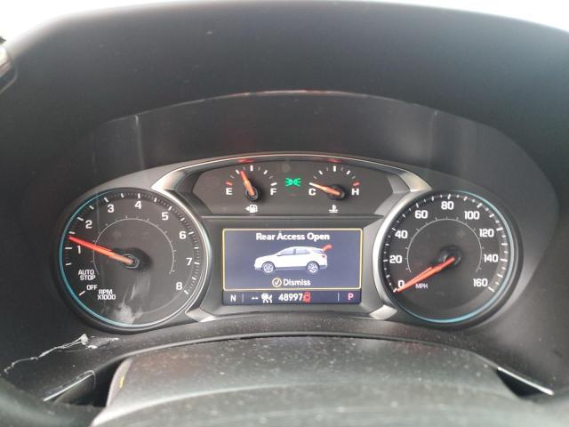 2023 CHEVROLET EQUINOX RS 3GNAXMEG0PS129556