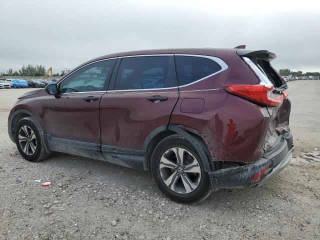 2017 HONDA CR-V LX 7FARW5H35HE001664