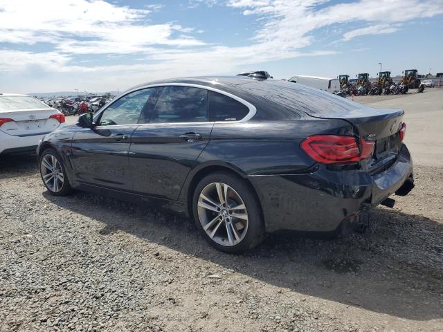 2019 BMW 440XI GRAN WBA4J7C56KBM74151