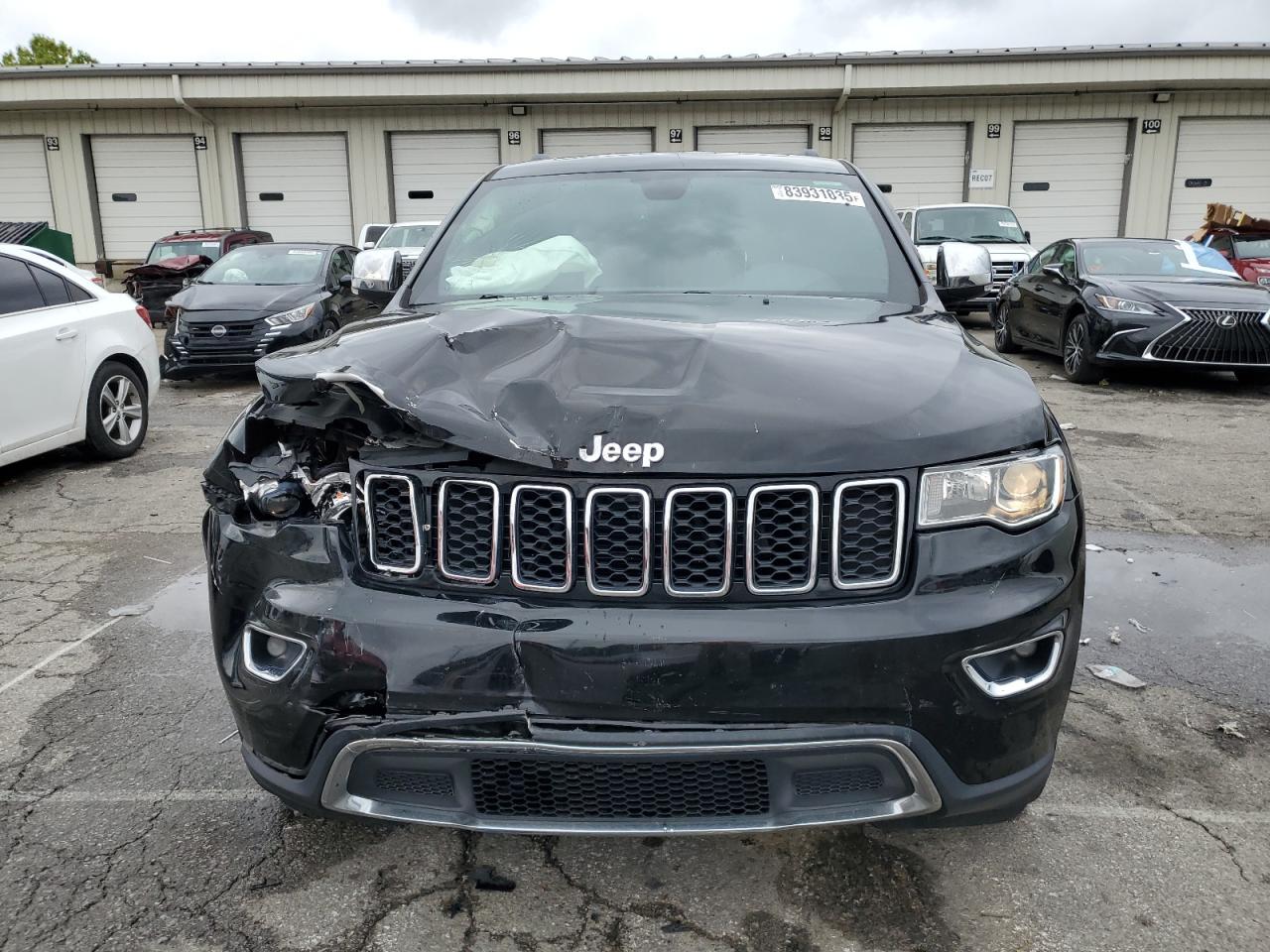 JEEP GRAND CHEROKEE LIMITED