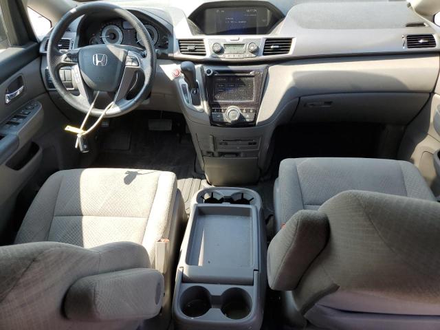 2016 HONDA ODYSSEY SE 5FNRL5H32GB008817