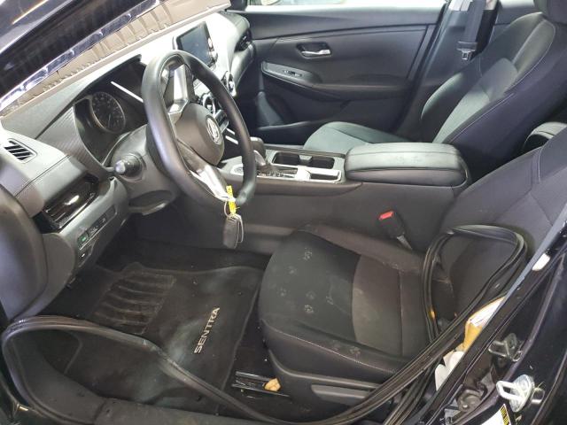 2024 NISSAN SENTRA SV 3N1AB8CV0RY340632