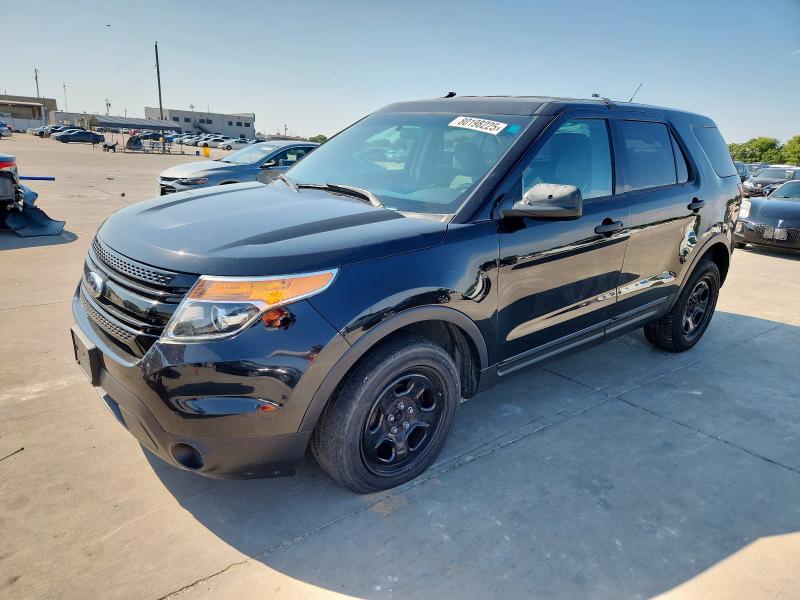Global Auto Auctions: 2014 FORD EXPLORER P