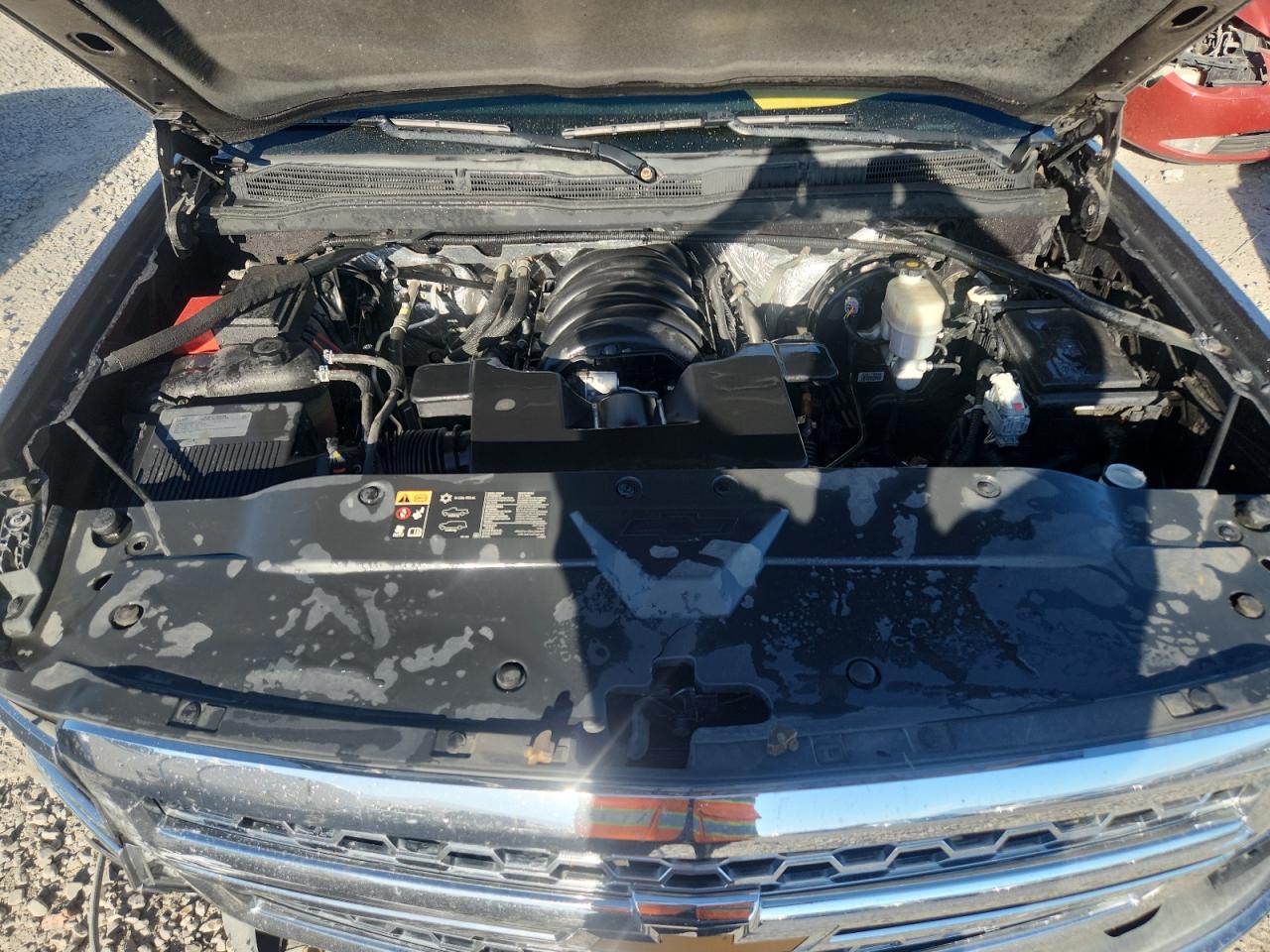 CHEVROLET SILVERADO K1500 LT