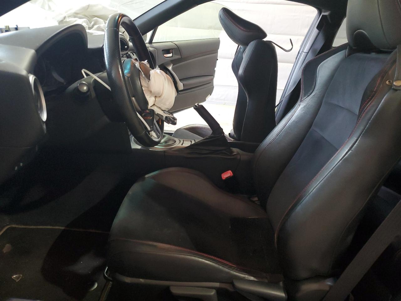 SUBARU BRZ 2.0 LIMITED