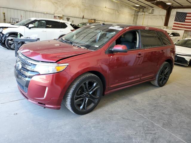 FORD EDGE SPORT