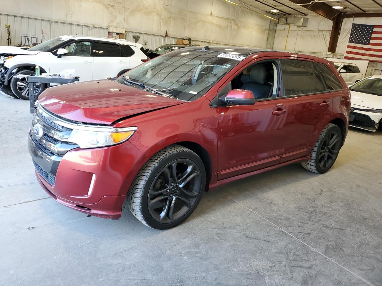 FORD EDGE SPORT