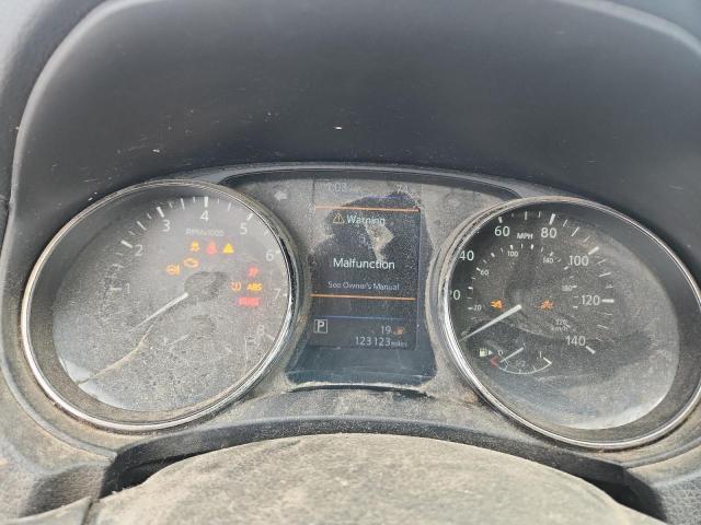 2020 NISSAN ROGUE S JN8AT2MV7LW117903