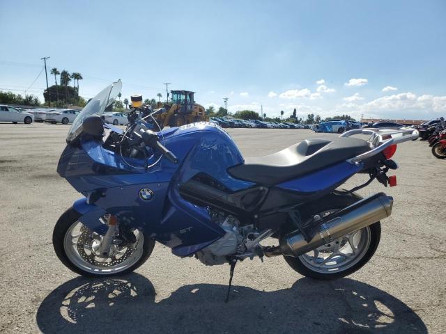 2008 BMW F800 ST WB10244098ZR11301