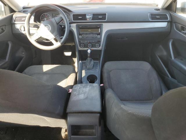 2013 VOLKSWAGEN PASSAT S #3304602480