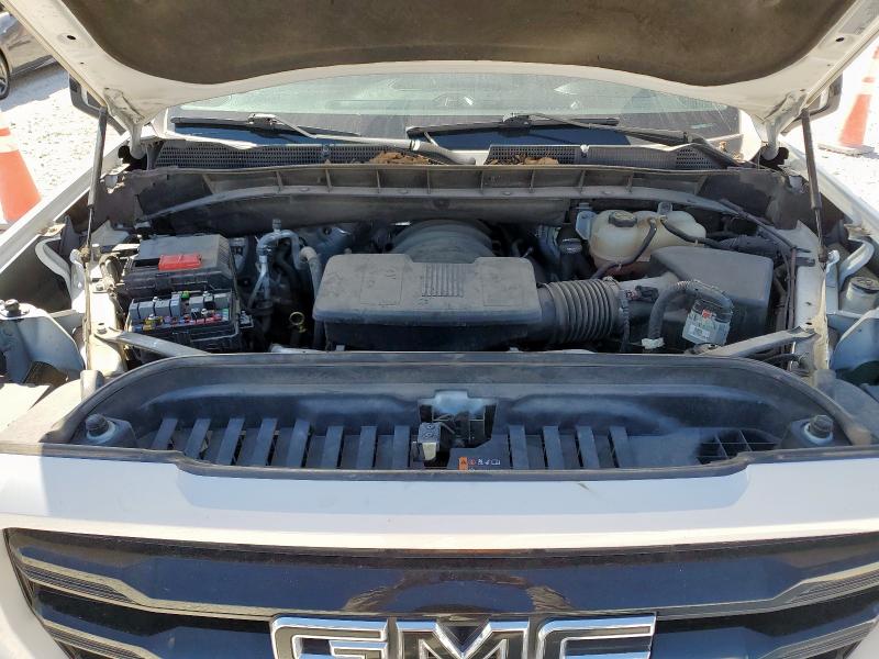 2022 GMC SIERRA LIMITED K1500 ELEVATION - 3GTU9CED6NG187400